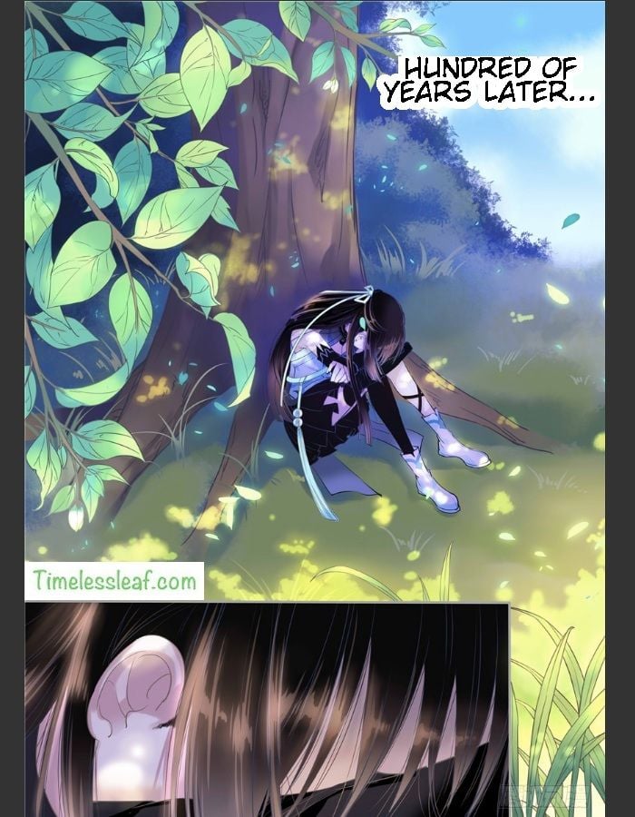 Yue Shang chapter 3 - page 1
