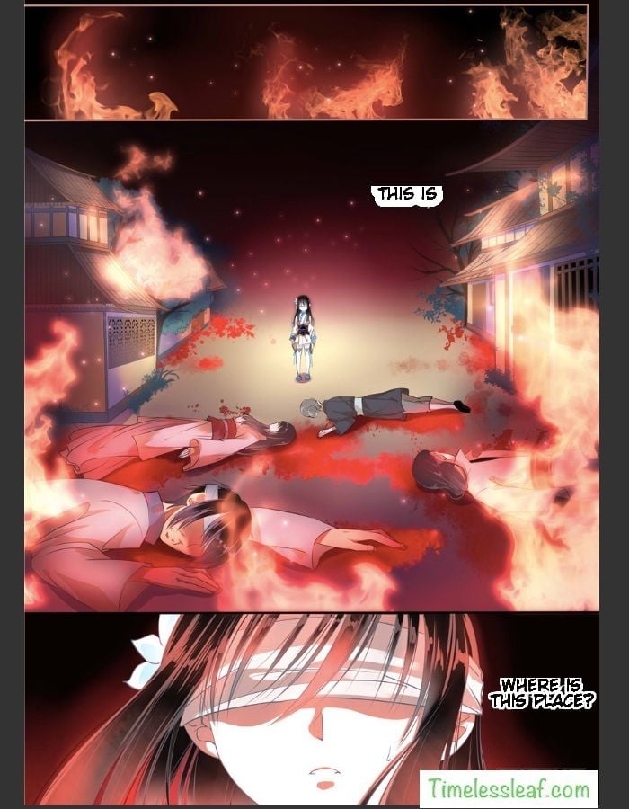 Yue Shang chapter 3 - page 5
