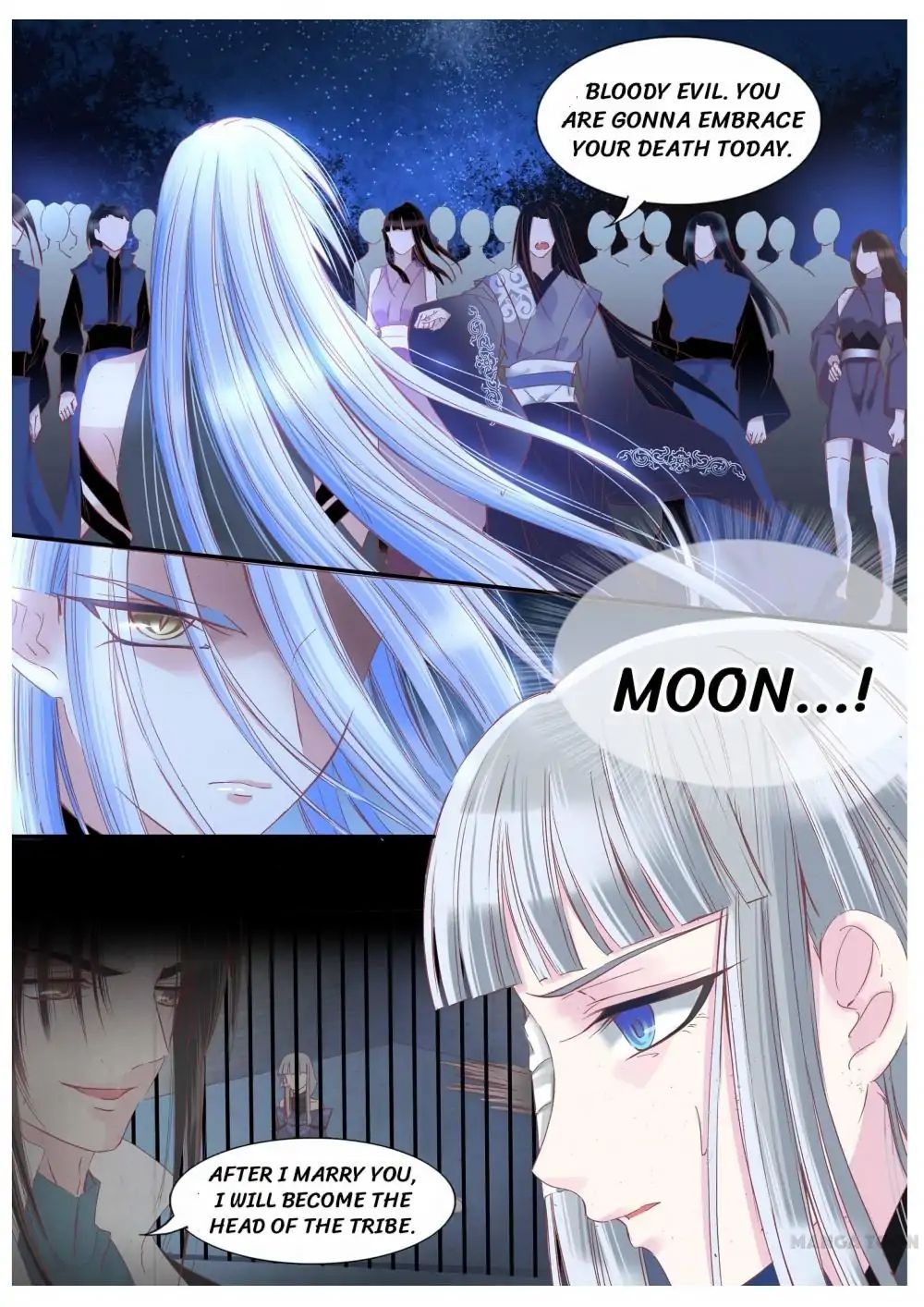 Yue Shang chapter 85 - page 3