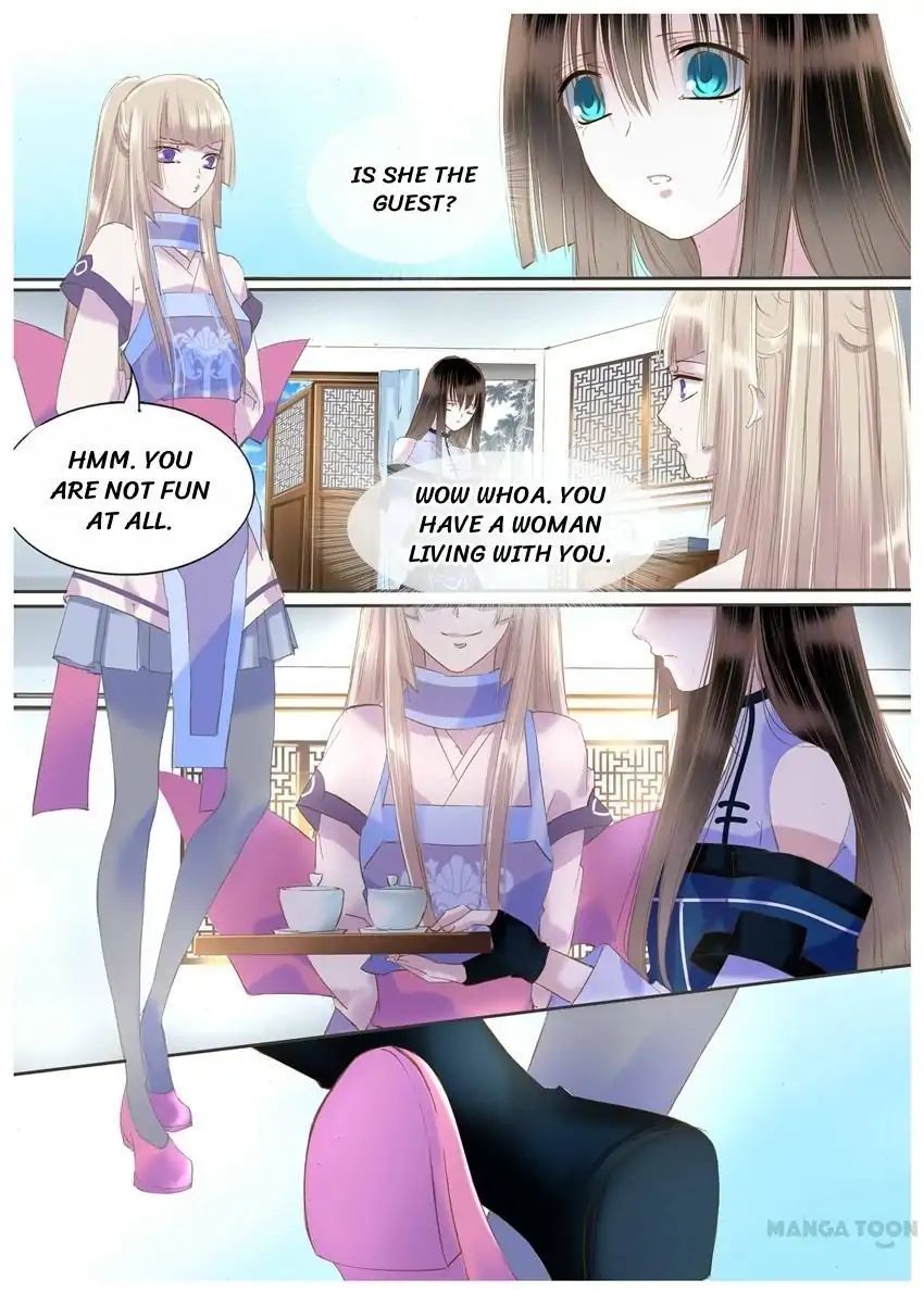 Yue Shang chapter 41 - page 6