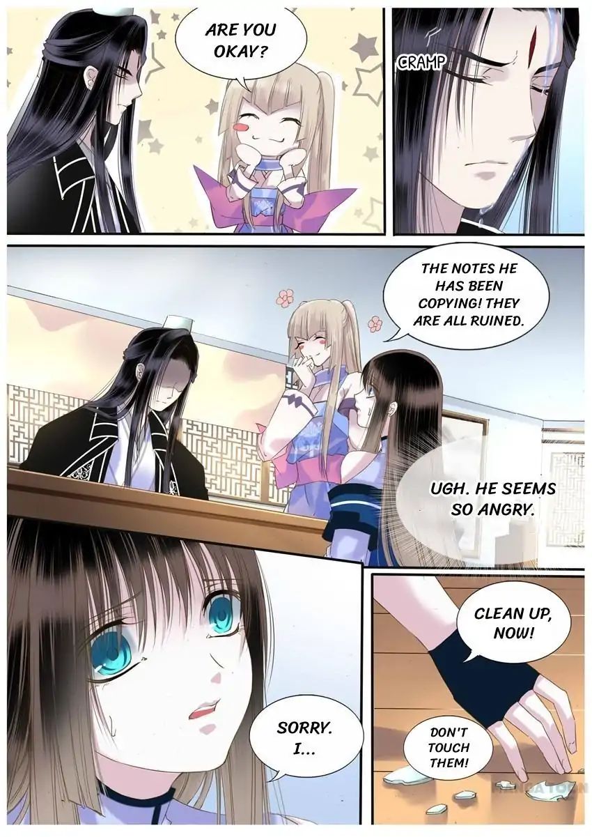 Yue Shang chapter 41 - page 8