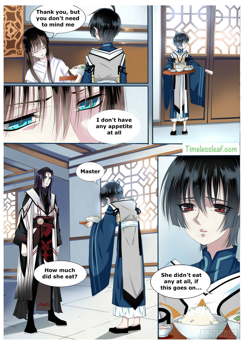Yue Shang chapter 22 - page 4