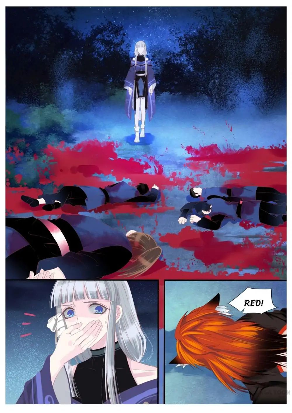 Yue Shang chapter 86 - page 2
