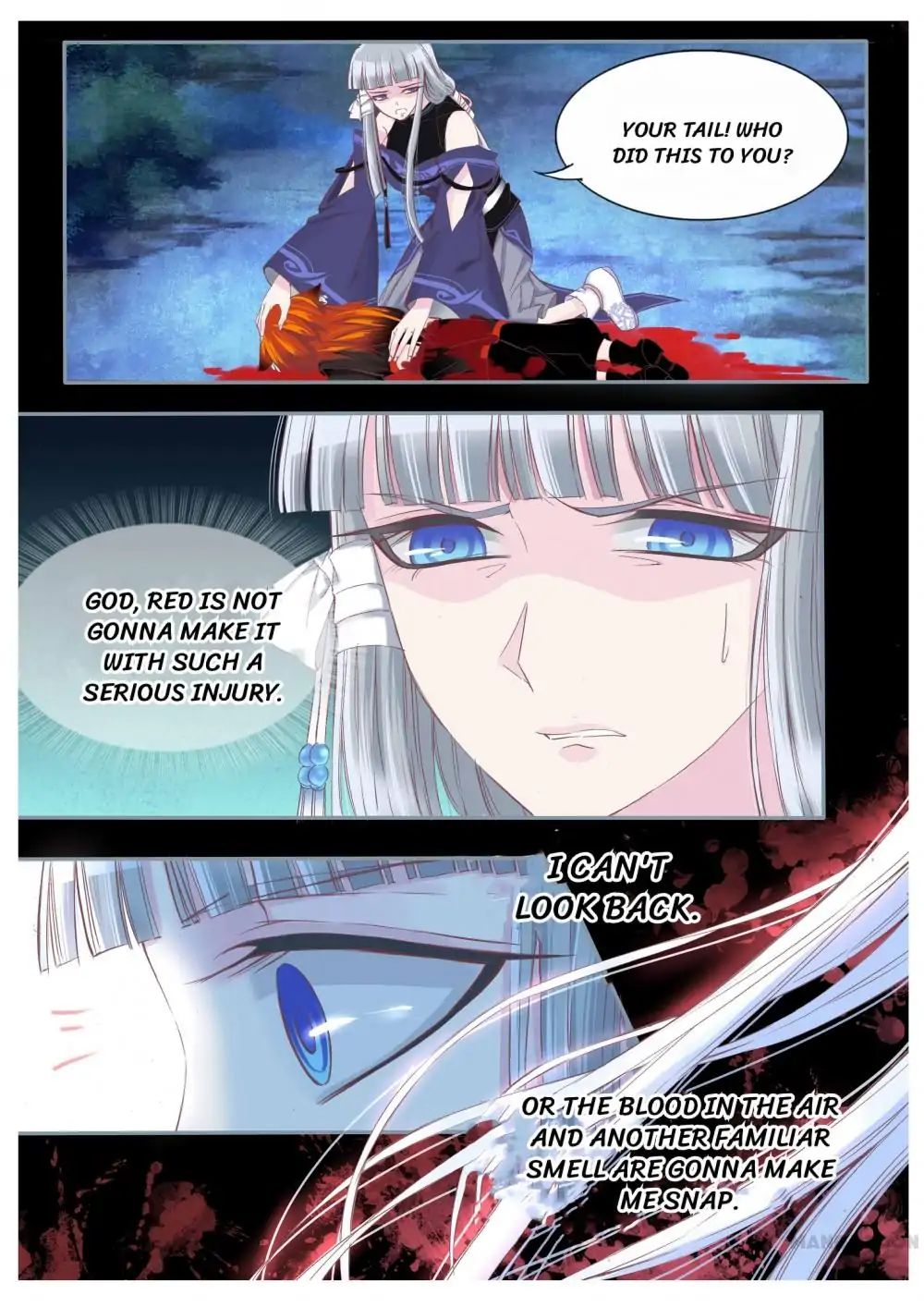 Yue Shang chapter 86 - page 3
