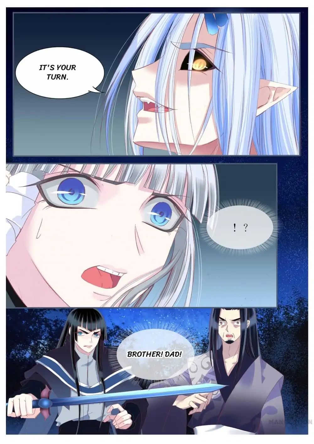 Yue Shang chapter 86 - page 6