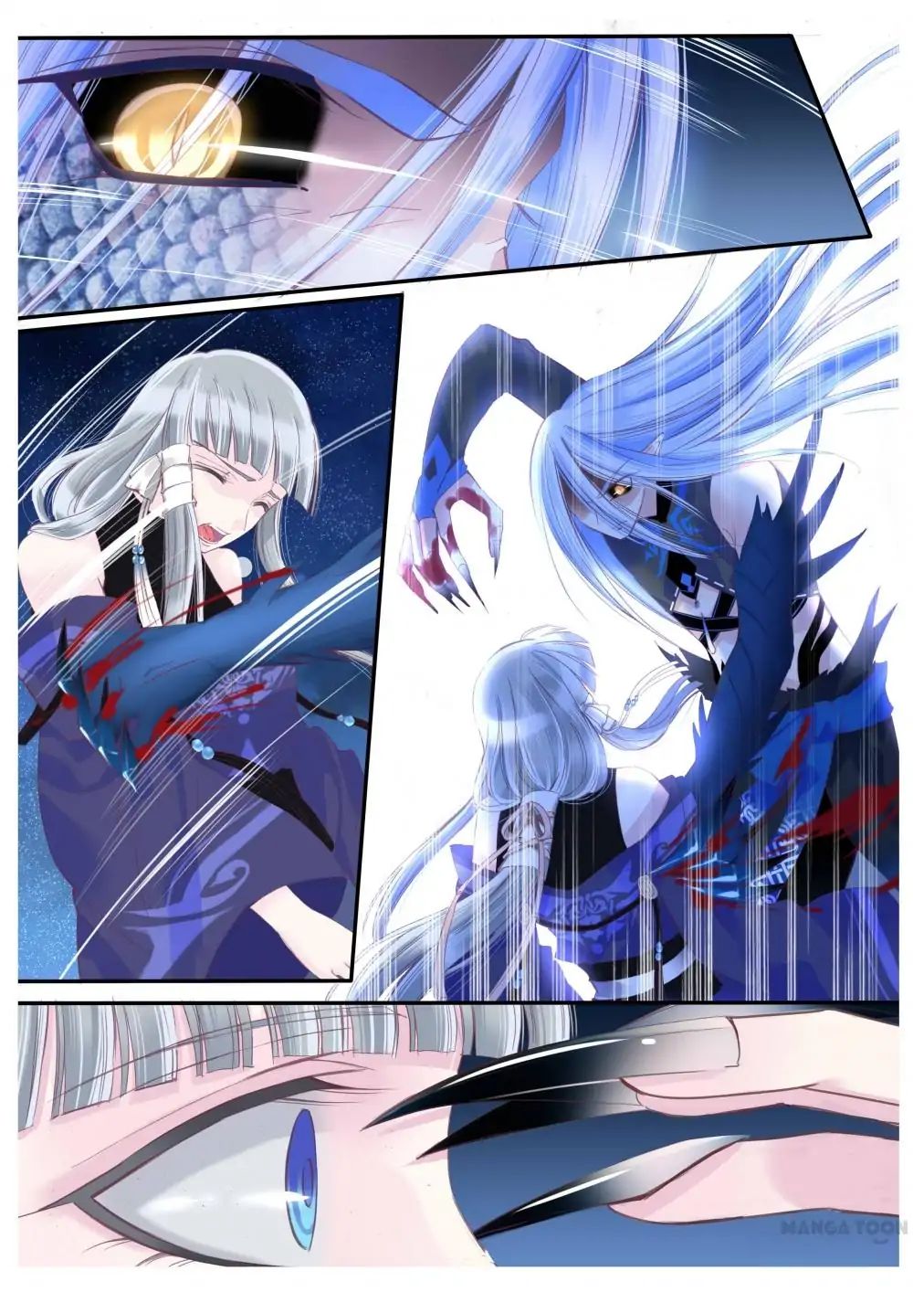 Yue Shang chapter 86 - page 8
