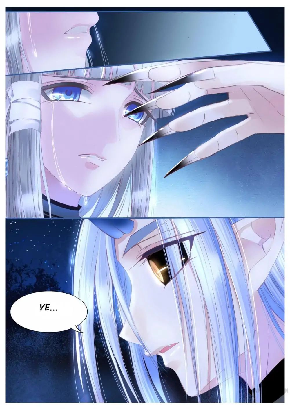 Yue Shang chapter 86 - page 9