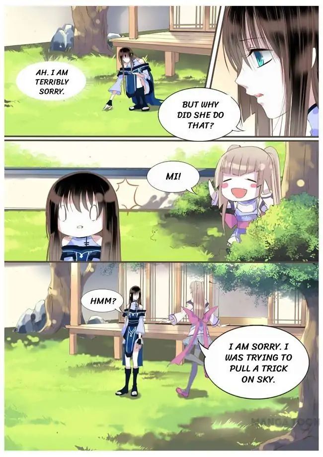 Yue Shang chapter 42 - page 1