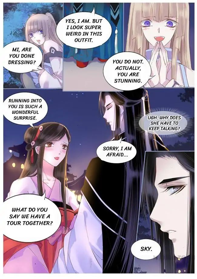 Yue Shang chapter 42 - page 6