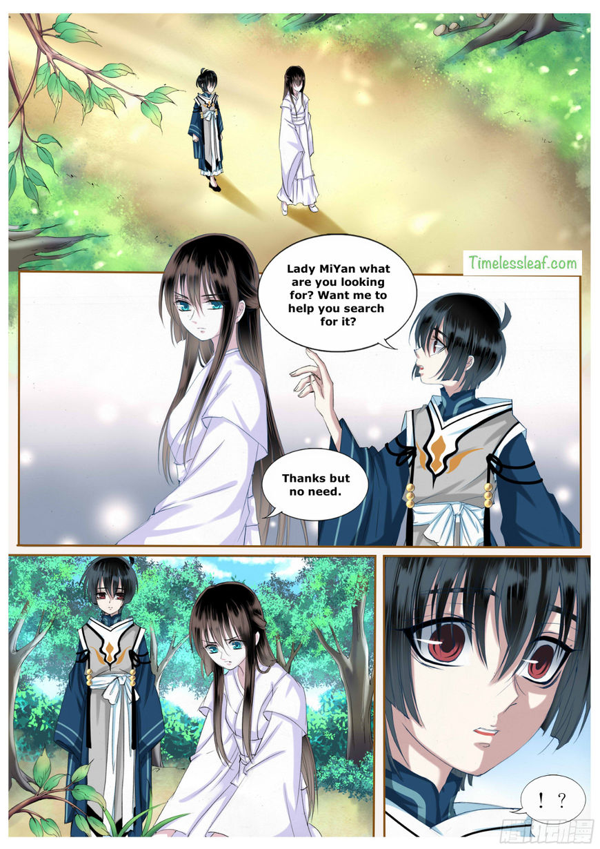 Yue Shang chapter 23 - page 5