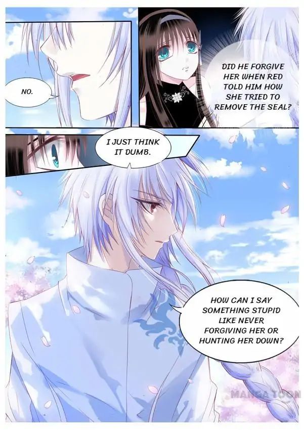 Yue Shang chapter 89 - page 10