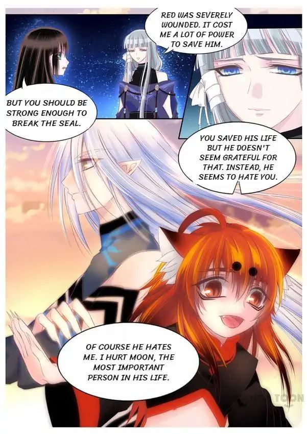 Yue Shang chapter 89 - page 3