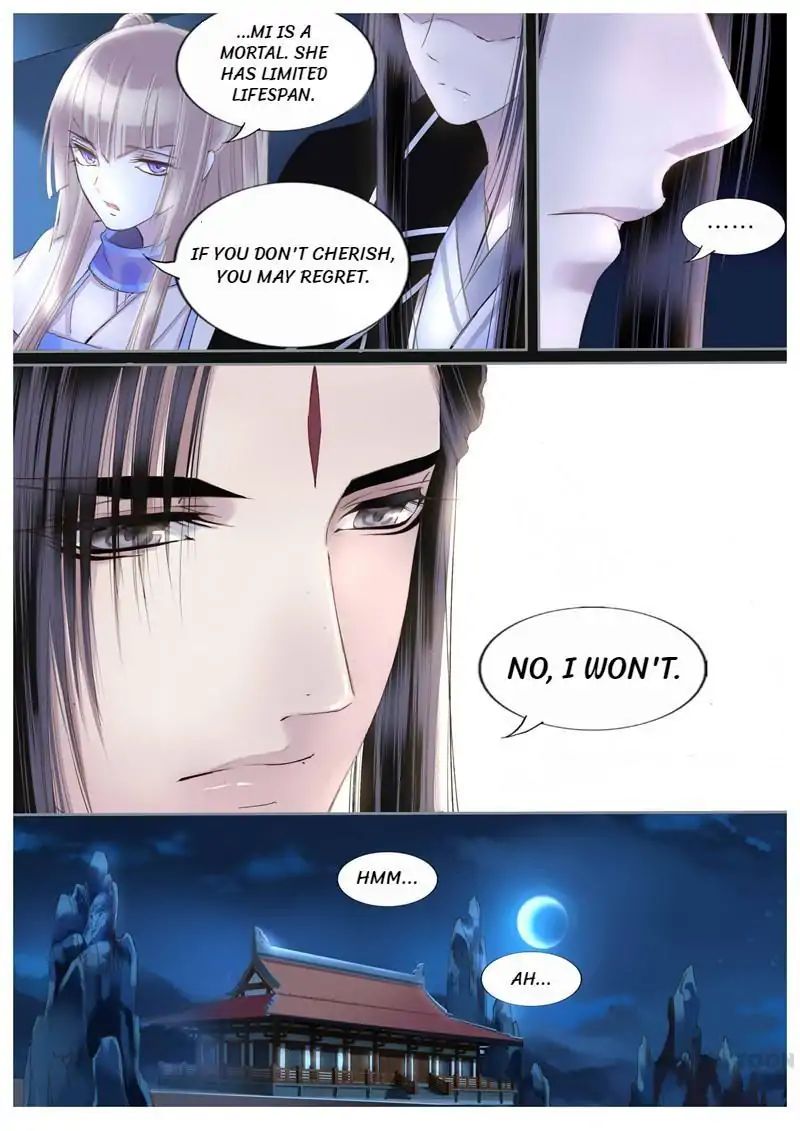 Yue Shang chapter 44 - page 8