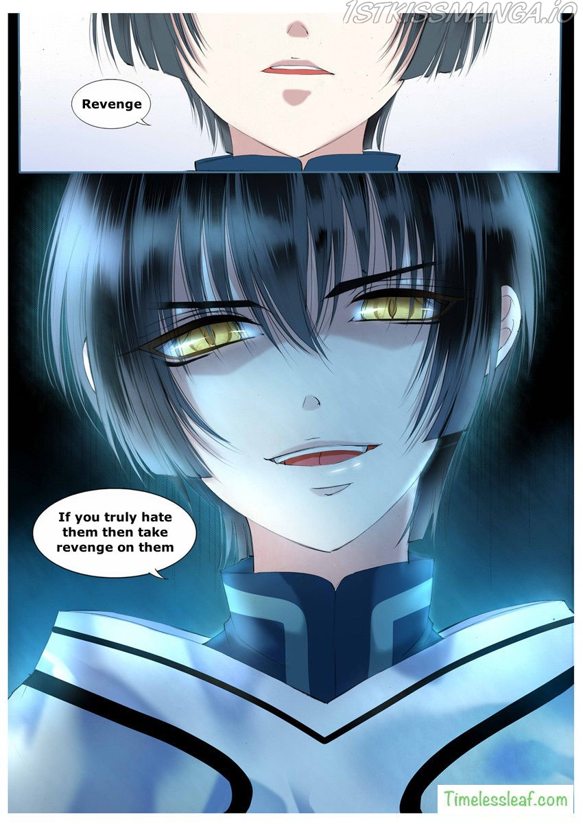 Yue Shang chapter 23.5 - page 4