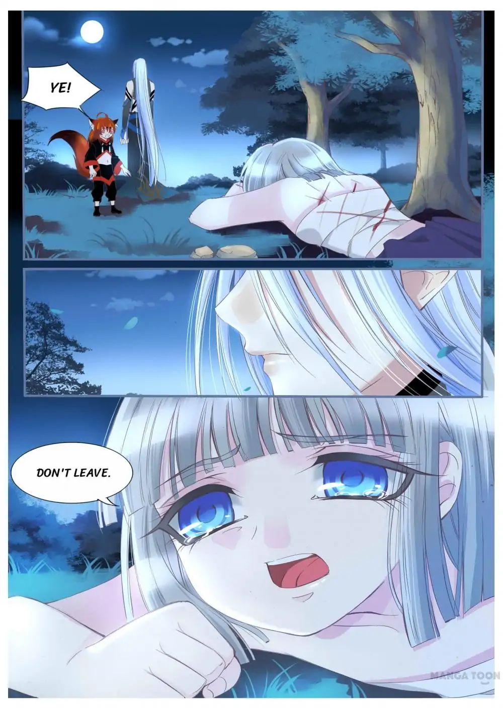 Yue Shang chapter 77 - page 10