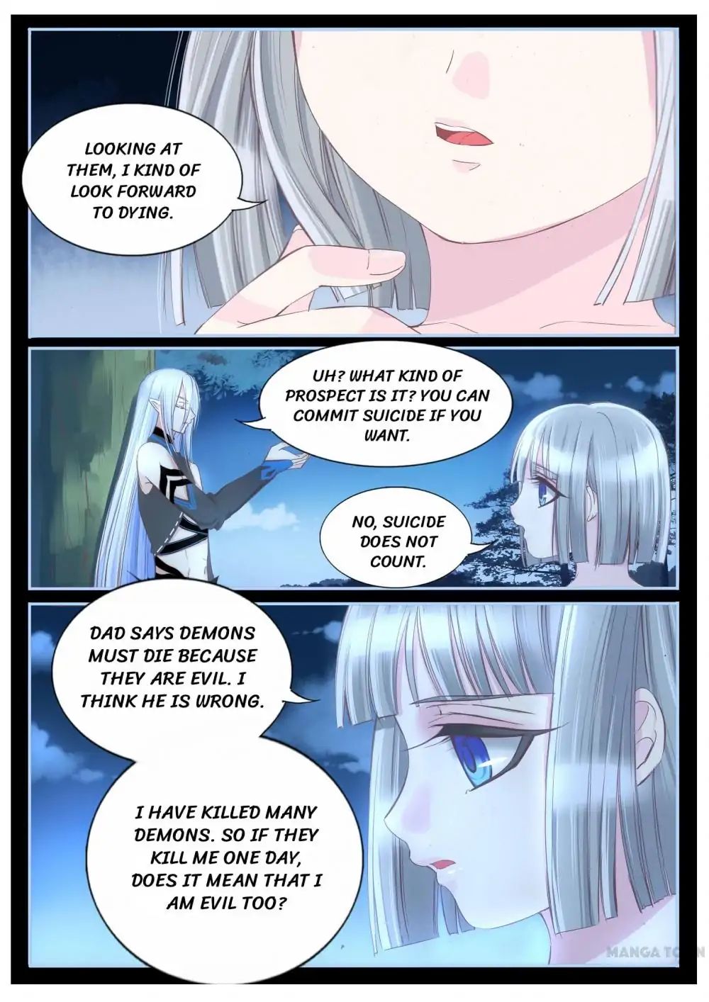 Yue Shang chapter 77 - page 5