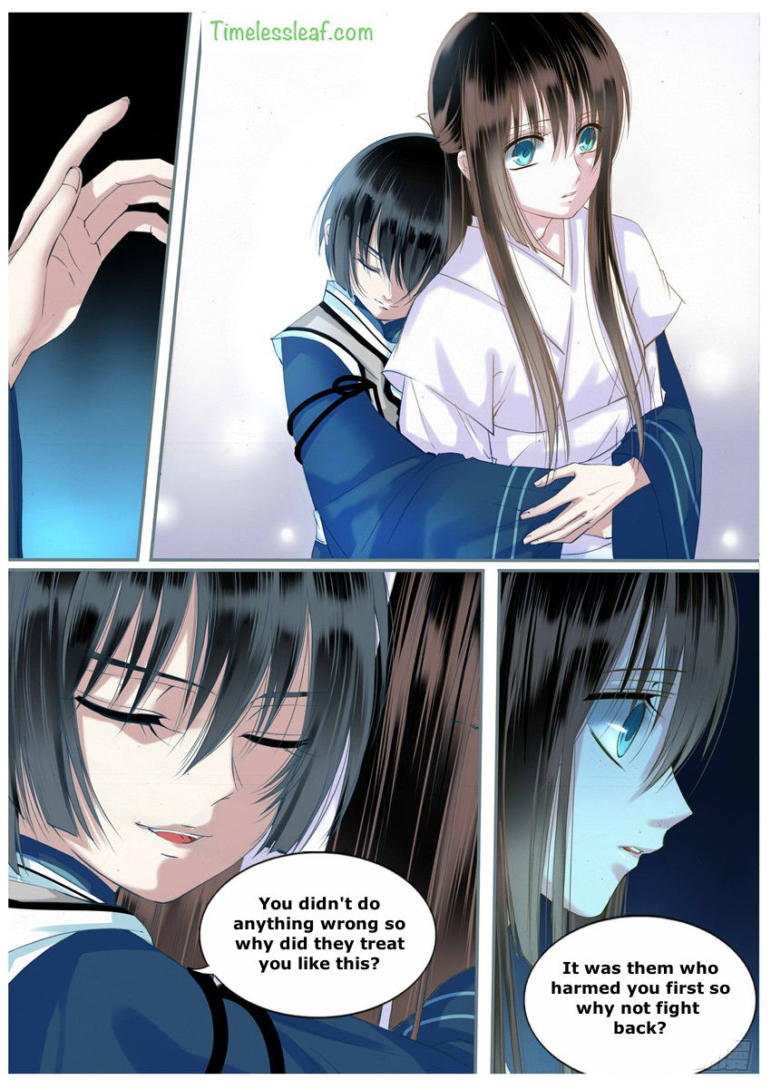 Yue Shang chapter 24 - page 3