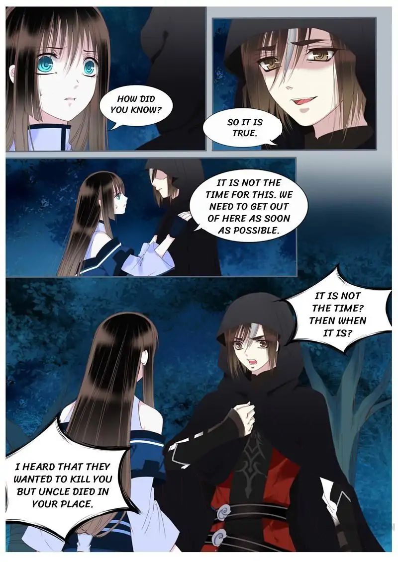 Yue Shang chapter 46 - page 8