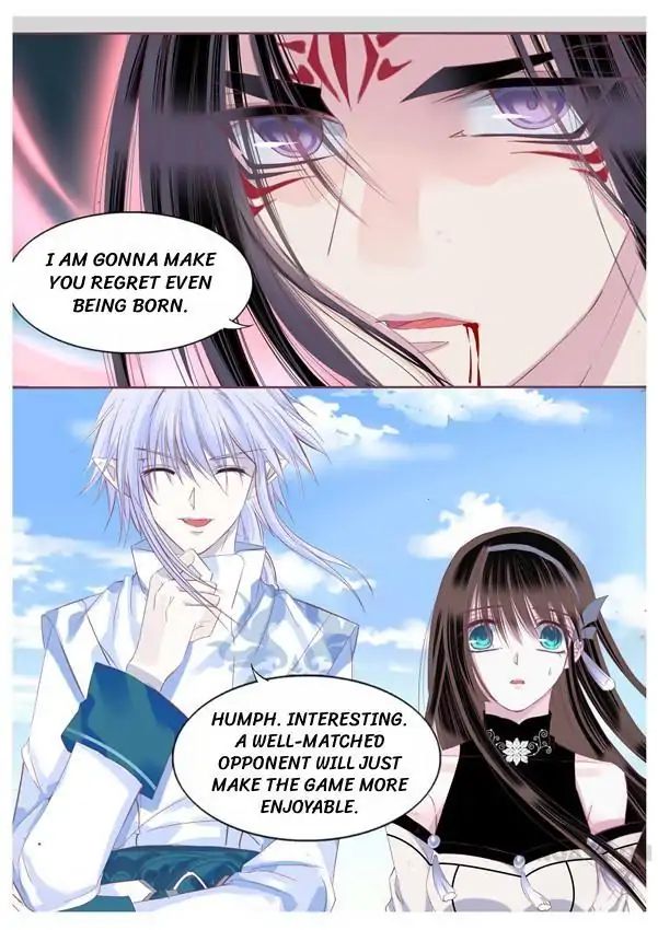 Yue Shang chapter 91 - page 10