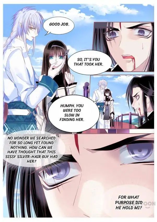 Yue Shang chapter 91 - page 2