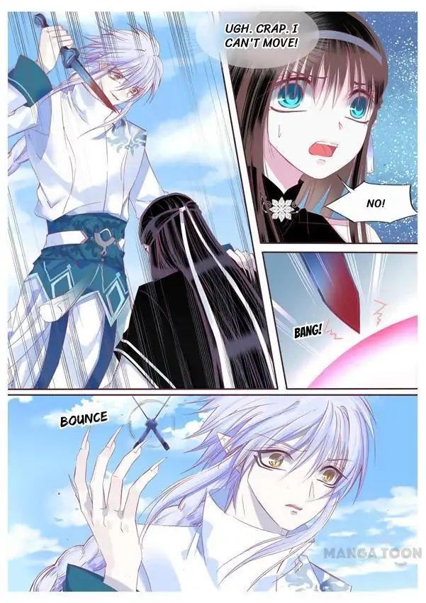 Yue Shang chapter 91 - page 7
