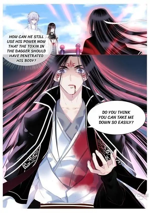 Yue Shang chapter 91 - page 9
