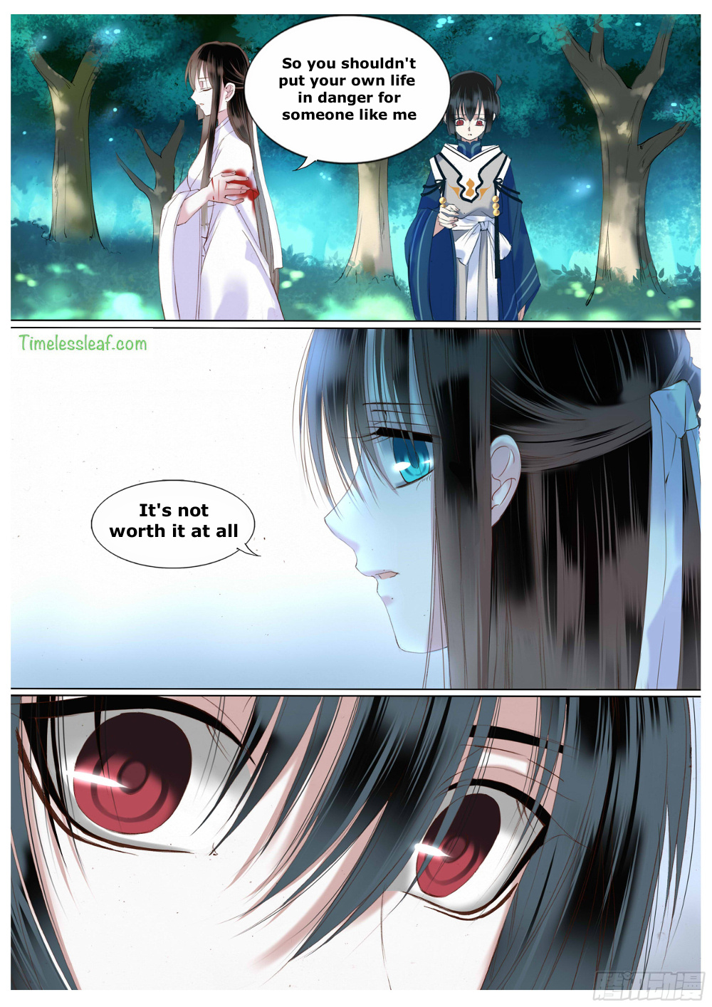 Yue Shang chapter 25 - page 3