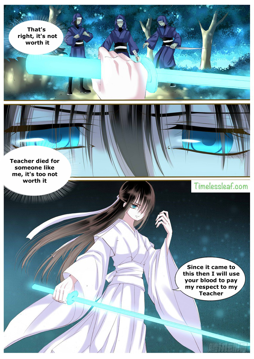 Yue Shang chapter 25 - page 4