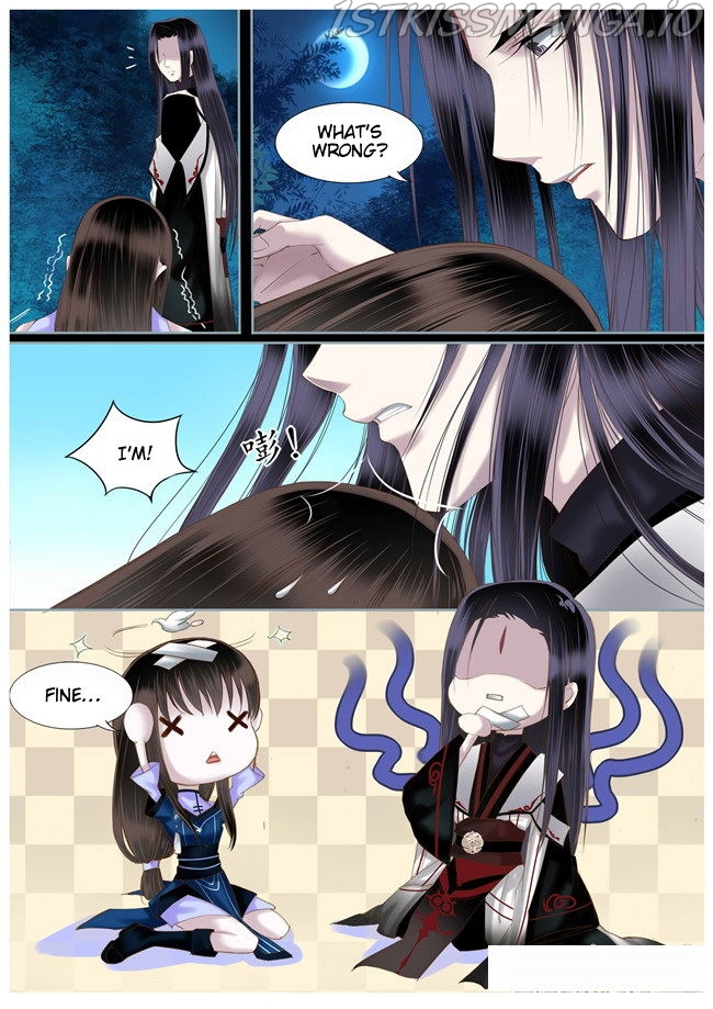 Yue Shang chapter 38.5 - page 1