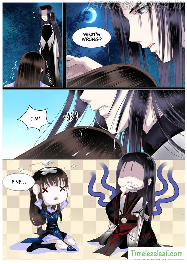 Yue Shang chapter 38.5 - page 2