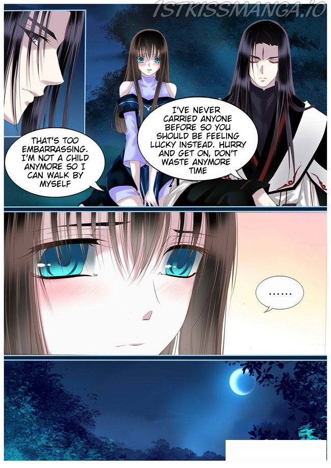 Yue Shang chapter 38.5 - page 4