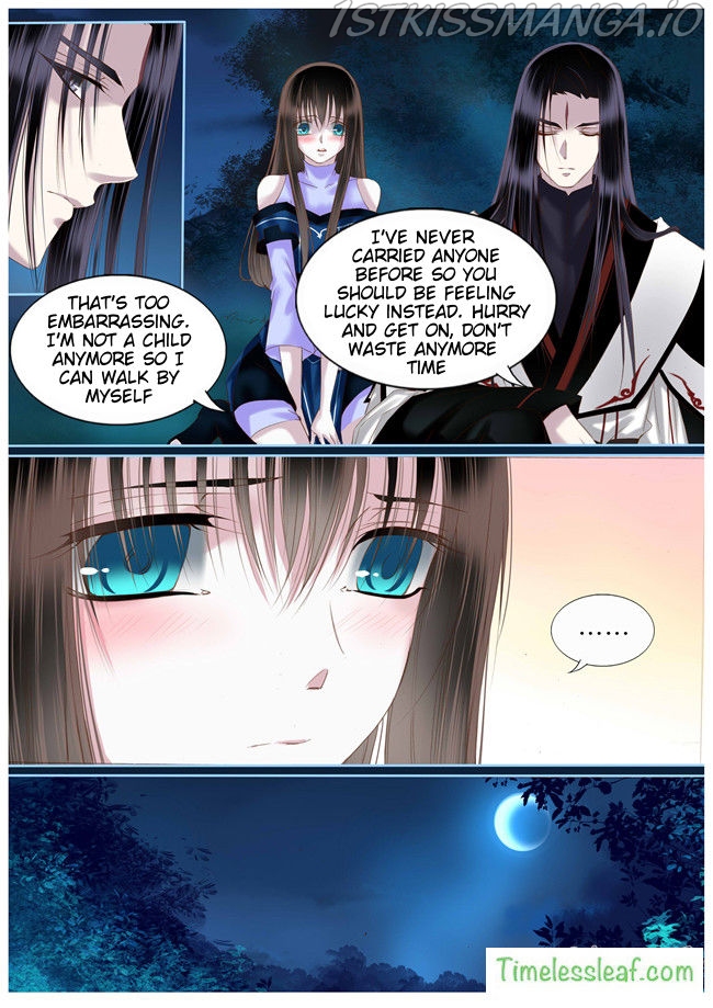 Yue Shang chapter 38.5 - page 5