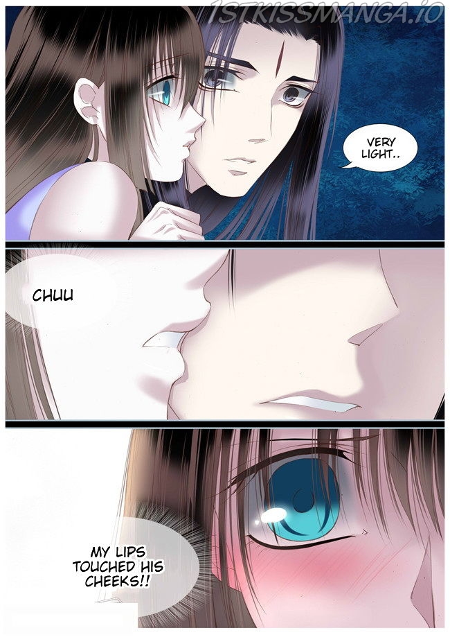Yue Shang chapter 38.5 - page 7