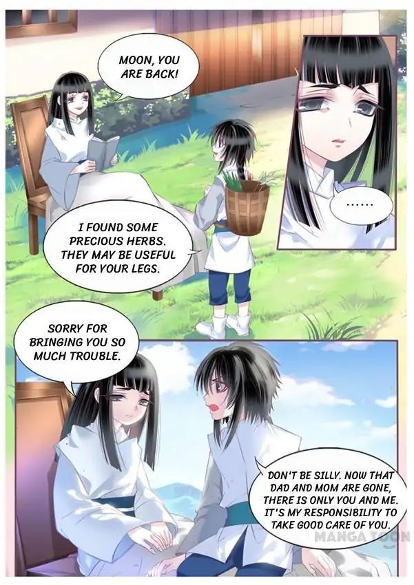 Yue Shang chapter 93 - page 4