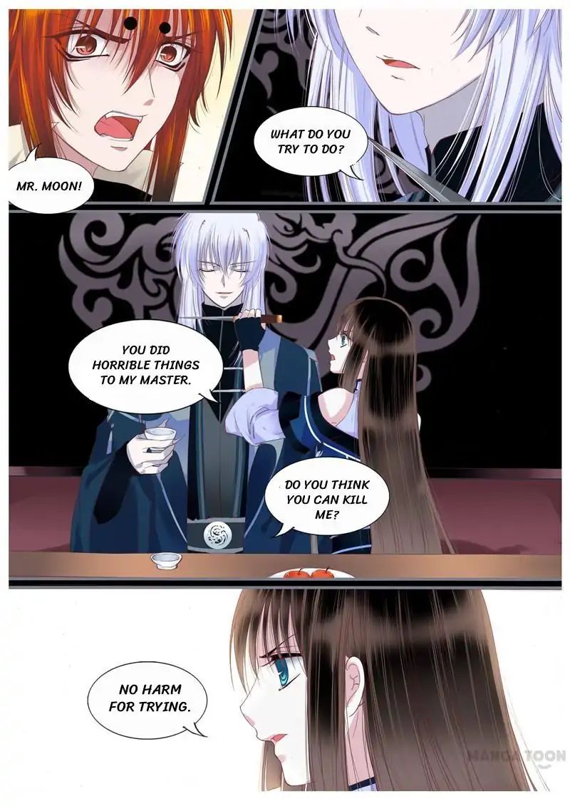 Yue Shang chapter 49 - page 3