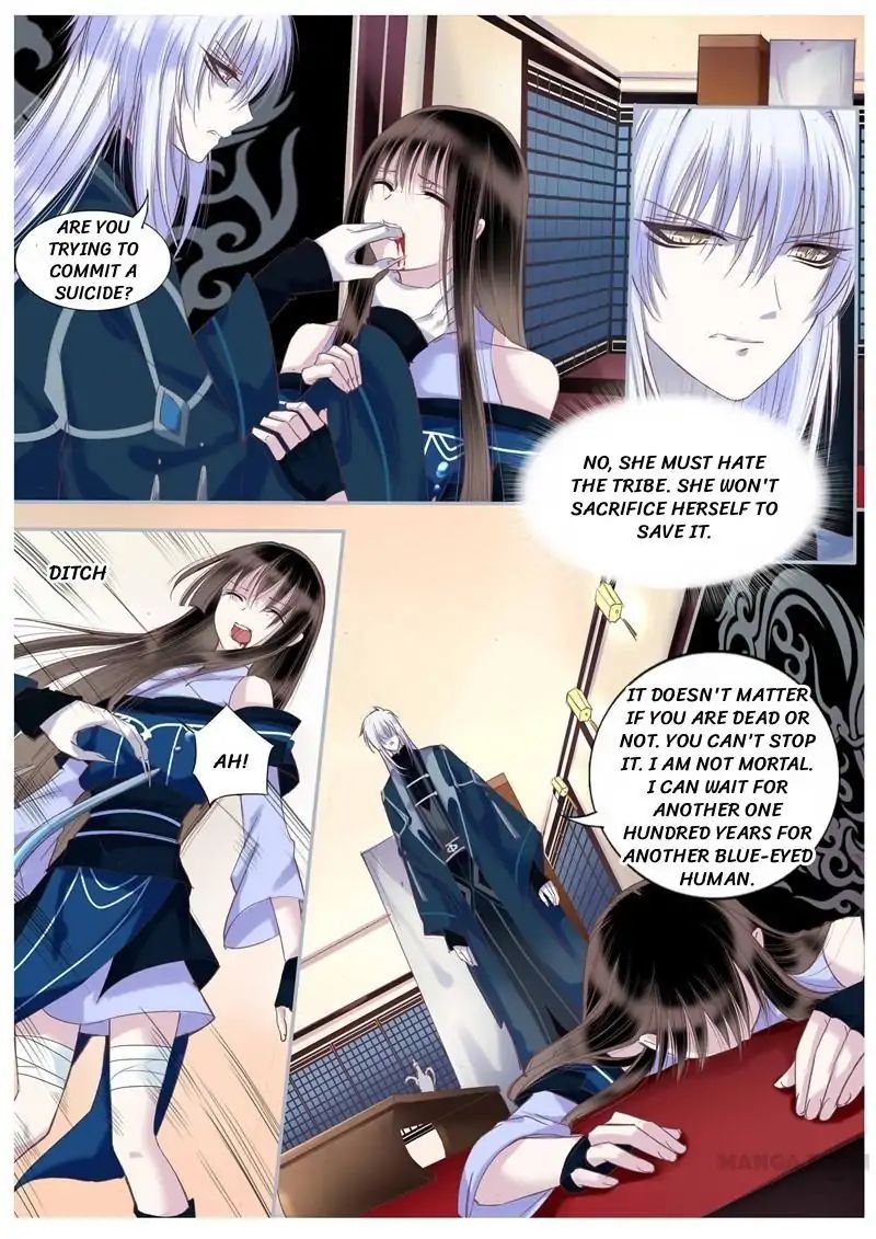 Yue Shang chapter 49 - page 8