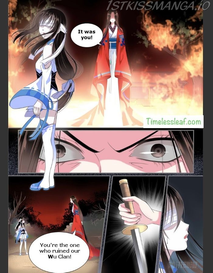 Yue Shang chapter 3.5 - page 1