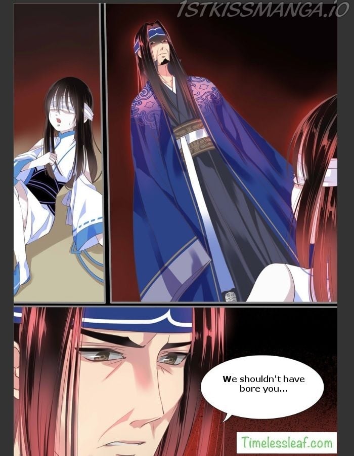 Yue Shang chapter 3.5 - page 3