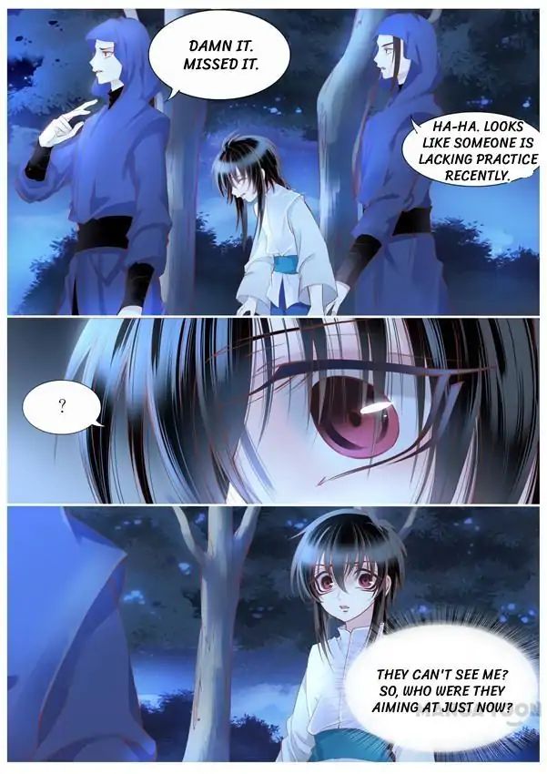 Yue Shang chapter 94 - page 9