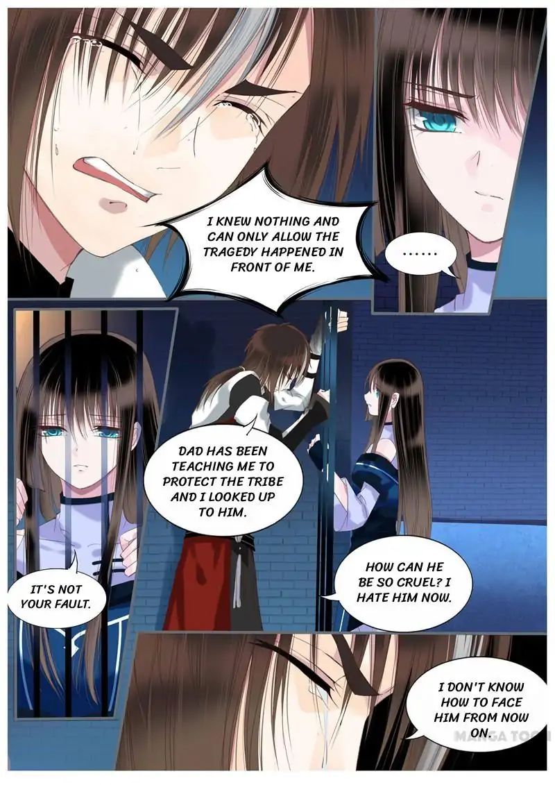 Yue Shang chapter 50 - page 3