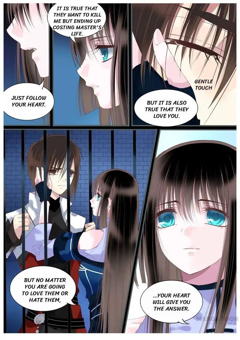Yue Shang chapter 50 - page 4
