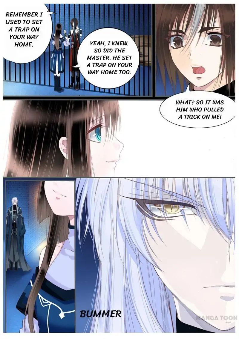 Yue Shang chapter 50 - page 5