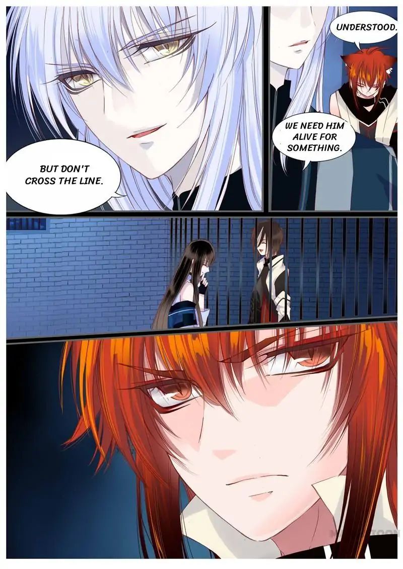 Yue Shang chapter 50 - page 7