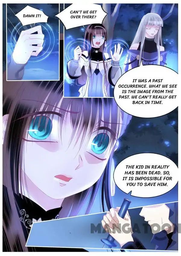 Yue Shang chapter 95 - page 3