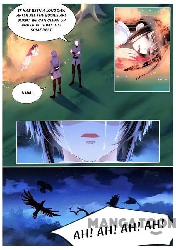 Yue Shang chapter 95 - page 7