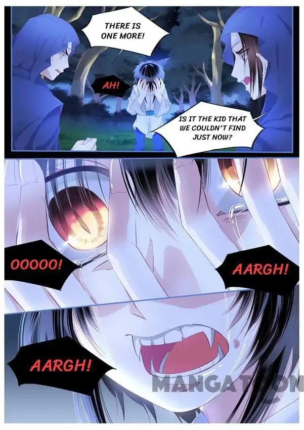 Yue Shang chapter 95 - page 8