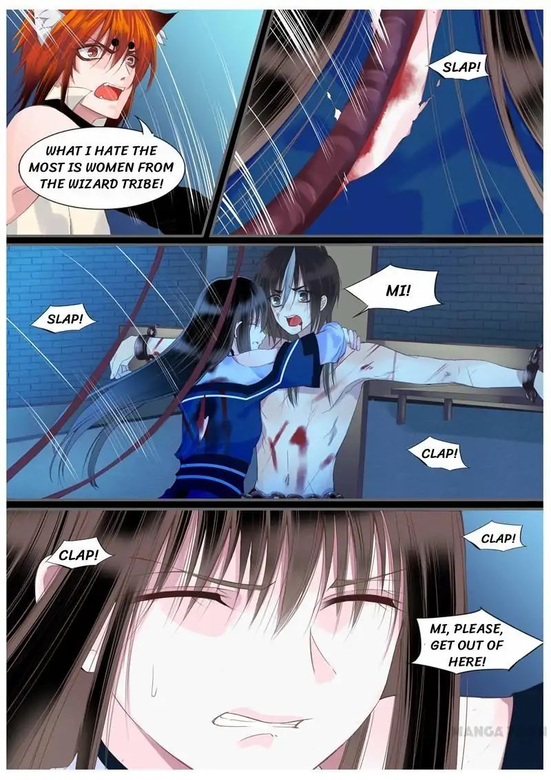 Yue Shang chapter 51 - page 5