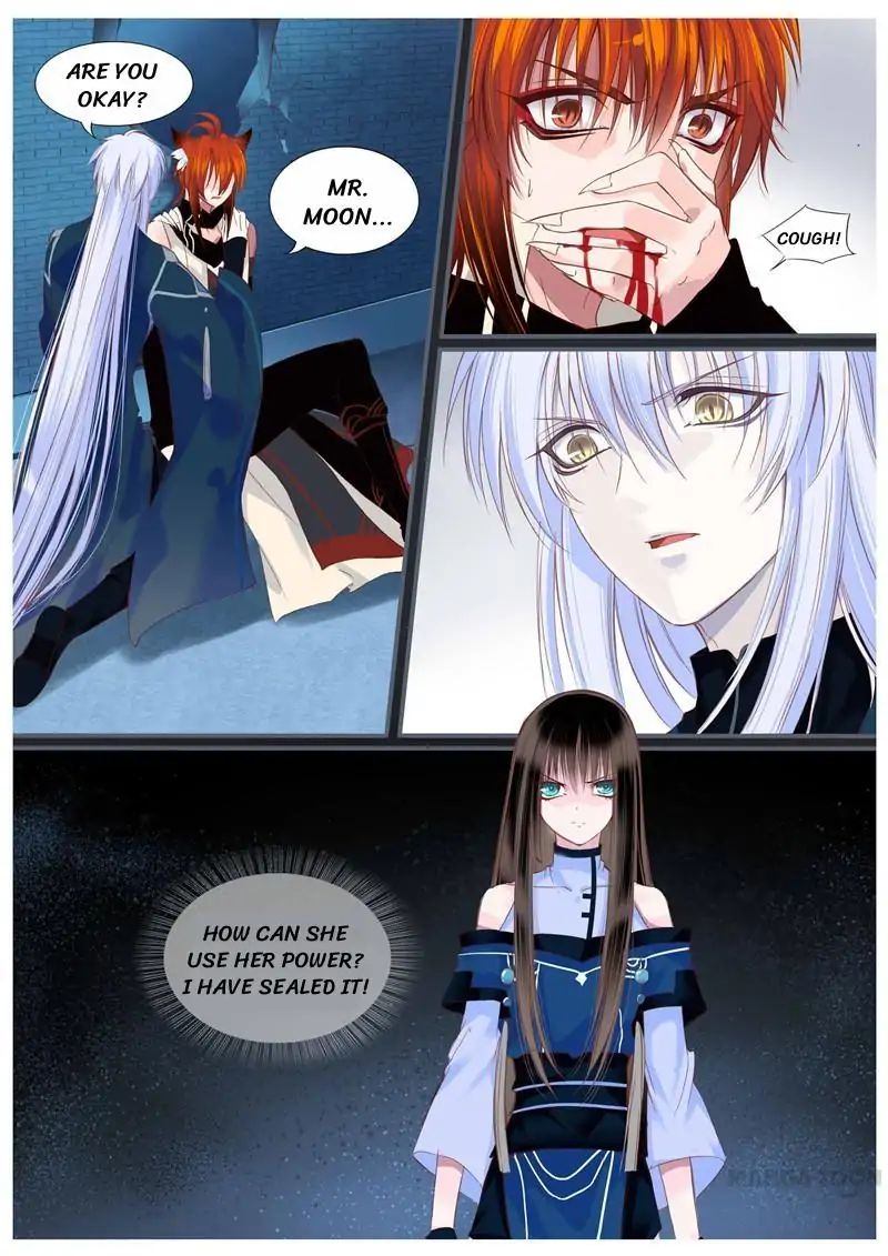 Yue Shang chapter 51 - page 9