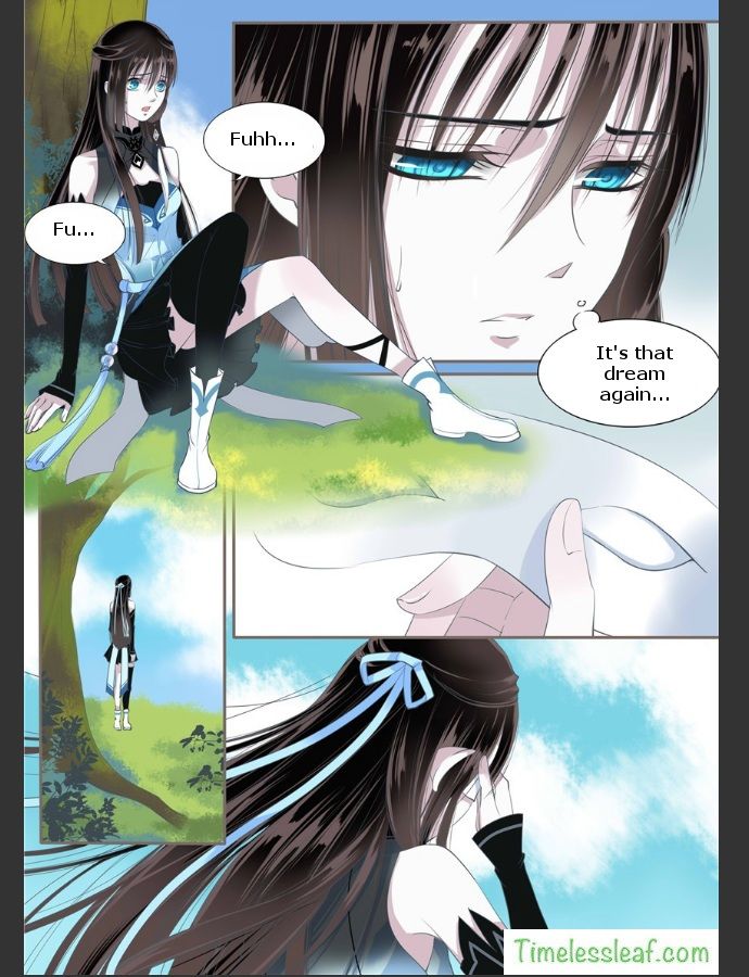 Yue Shang chapter 4 - page 1
