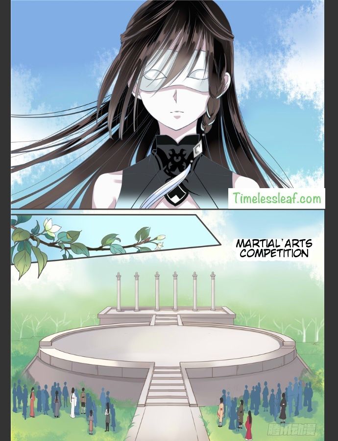 Yue Shang chapter 4 - page 2